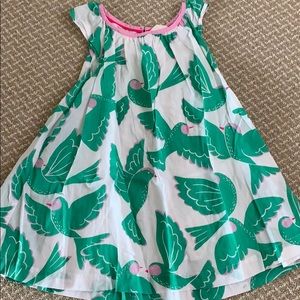 Mini Boden girls dress